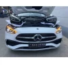 China new generation high quality modified car headlamp led headlight front assembly for Mercedes Benz CW206C180 C200 C260 C300