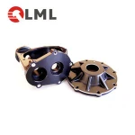 China OEM ODM CNC Bike Parts, CNC Auto Parts Manufacturer, CNC Motorcycle Spare Parts Machining CM04