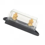 China professional manufacture lot Fuse box 10 road ACU car fuse holder add Circuit Car Automotive Blade of Fuse holder