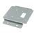 Import Custom Free Sample Accessories, High Precision Stamped SS Types Galvanized Sheet Metal from China