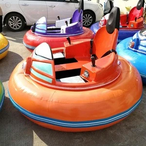 China Supplier Electric Ice UFO Bumper Car For Sale