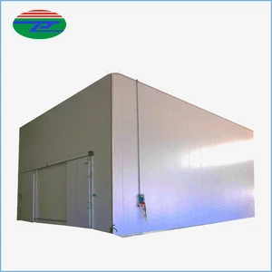 China supplier Frozen Kitchen Spinning Cold Storage Room Conch Meat Prefabricated Cold Store Room Walkin Cooler And Freezer