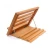Import China supplier wholesale wooden art table mini easel for reading from China