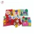 Import China supply educational toys spanish fabric memory book baby from China
