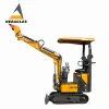 China trench tree planting hole auger ditch earth garden ground micro cheap mini digger for garden