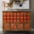 Import chinese antique traditional hand painted wooden sideboard from China