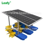 Chinese Factory Price Fishery Machine Aquaculture Fish Shrimp Pond Aerator Cheap Farm Equipment