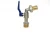 Import Chinese manufacturer customized forged brass water faucet valve bibcock from China