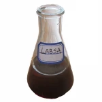 Chinese manufacturer of dodecyl benzene sulfonic acid