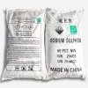 Chinese manufacturer supply Sodium sulfide price for Monosodium glutamate,Synthetic fiber  sodium sulphide