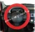 Import Chinese Manufacturing Car Steering Wheel Cover Practical Universal Car Steering Wheel Cover from China