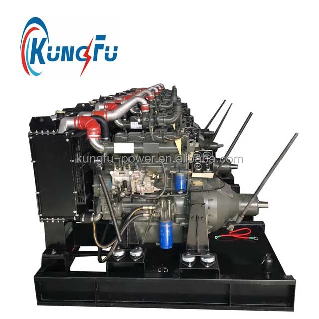 Chinese marine diesel engine