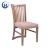 Import Chinese style dining chair solid wood antique non-corrosive wooden hot pot restaurant chairs from China