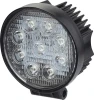 Classic Round-Shaped Work Light with High-Quality 9-Lens