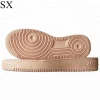 Classic TPR skateboard outsole sizes 28-48 pink color cup soles for air sneaker boots making