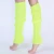 Import Classic Womens Knee High Solid Yoga Dance Leg Warmers Wholesale from China