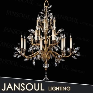 classic wrought iron chandelier made in china vintage rustic iron crystal chandelier pendant light fixture with candle holders