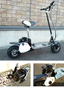 classical cheap gas powered scooter 49cc