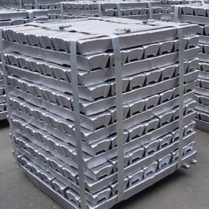 Clear Aluminum Ingot 99.97% A7, A8 with a good price,Pure aluminum Ingots 99.7%,Aluminum Ingots Available Now For Sale