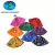 Import clear plastic fashion pvc rain hat from China