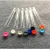 Import Clear Plastic Packaging Tube PP / PC / PVC/ Acrylic See-through Plastic Tube from China