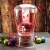 Import Clear Plastic Party Frozen Beverage Drink Dispenser with Ice Core from China