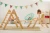 Import Climbing Triangle, Baby Climbing Ladder for Toddler,  Pikler  Step Triangle from China