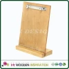 Clip wooden board for Advertisement