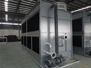 Closed Circuit Water Cooling Tower/Treatment For Air Compressor/Condition for sale