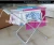 Import clothes drying rack laundry rack heat seche serviette electrique from China
