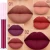 Import CMAADU FS  6 Colors Waterproof Velvet Longlasting Matte Lip Gloss from China