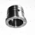 Import CNC Machining Customized  Tungsten Carbide Bushing, Cemented Carbide Sleeve from China