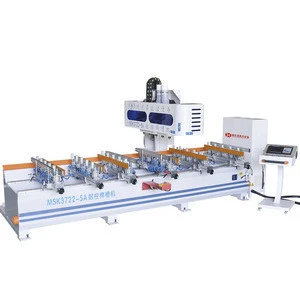 CNC Mortising machine MSK3722-5A