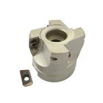 CNC Router Disc Bap/Rap400r Right Angle Router Disc Alloy Steel Fast Feed Face Milling Disc Apmt1604