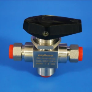 CNG filling gun valve
