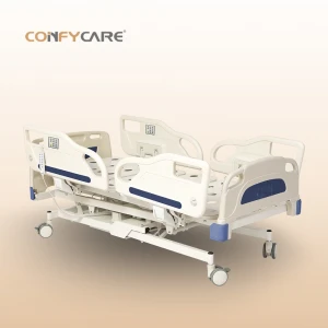 Coinfycare JFD69 CE/ISO factory New Product Electric Hospital Bed with six functions