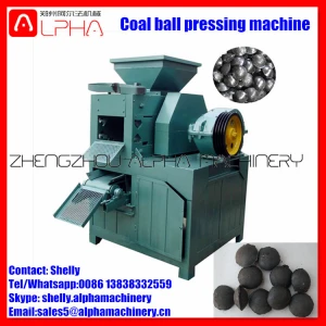Coke Powder Ball Pressing Machine/pulverized Coal Ball Press Machine/coking Powder Ball Press Machine