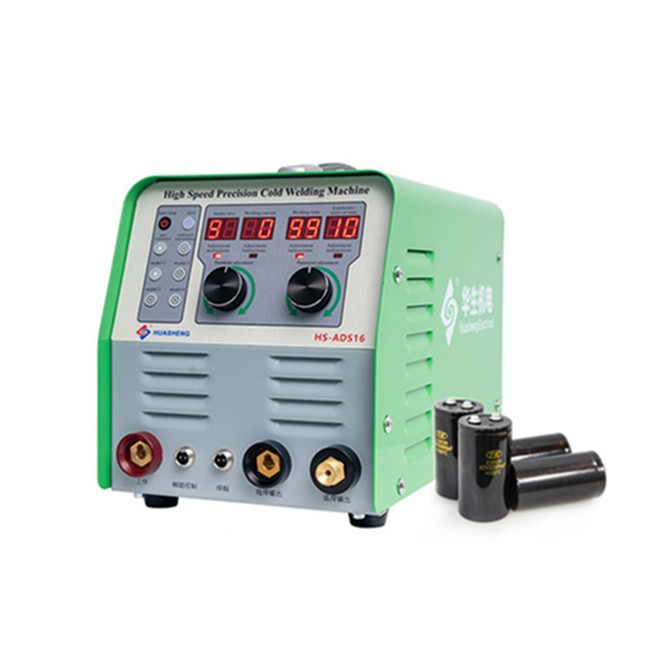 Cold welding machine other welding equipment for stainless steel box