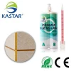 Colored caulking and waterproofing epoxy sealant non shrink grout for floor ceramic tile Gap sealing