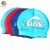 Colorful fashion custom Blank Silicone Swim Caps without logo