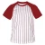 Import Colorful Men&#39;s Baseball Shirts OEM Jersey Regular T-Shirt Team Sports Varsity Base Ball Uniform Tee from Pakistan