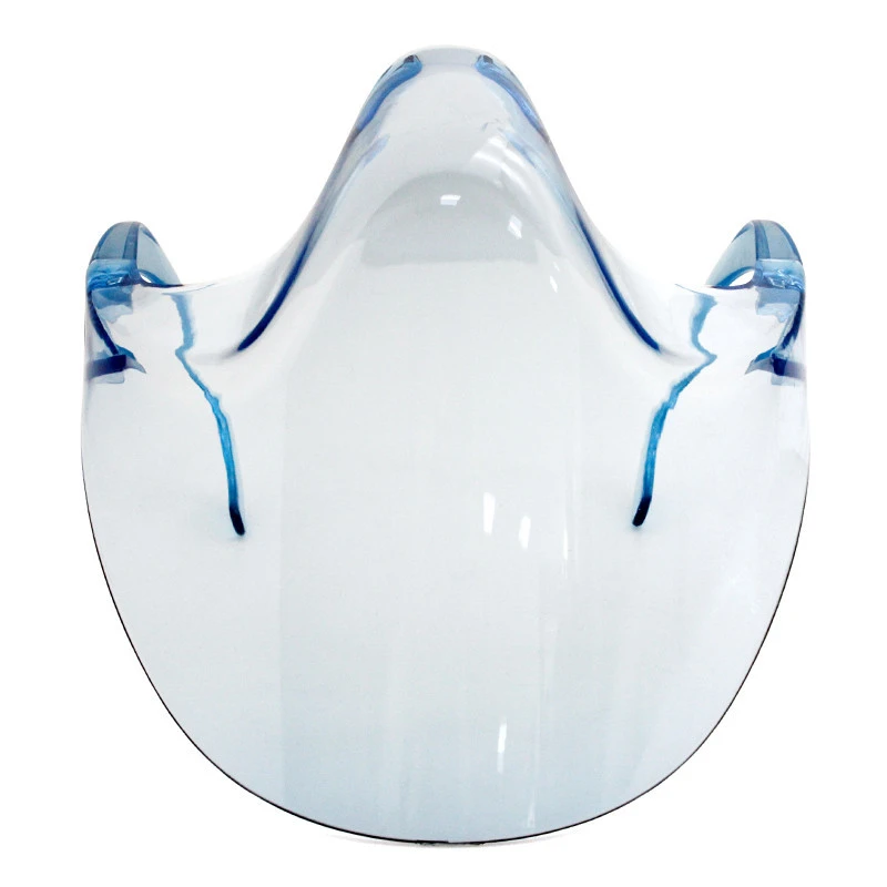 Colorful Shield Visor Plastic Protective Face Shield Anti Fog Safety Faceshield