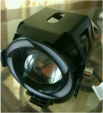 Colorful U7 transformers  DC12V Motorcycle Fog light LED Headlight 30W LED Moto Fog lamp bulb motor accessories Scooter