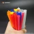 Import colors withe silicone rubber  extrusion profile medical food grade pipe tube from China