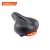 Comfortable Men Women Bike Seat Memory Foam Padded Leather Wide Bicycle Saddle Cushion Taillight Soft Waterproof Fit Most Bikes