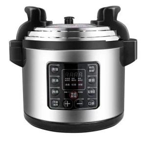 Commercial 25L High-Capacity Electric Pressure Cooker: Specially Designed for Hotels and Restaurants
