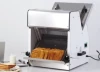 Commercial bread slicer cake bread cutting burger bun slicer machine