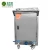 Import commercial car wash equipment steam boiler type 12kw two guns steam cleaner from China