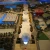 Import Commercial city planning scale model layout model project with LED lighting from China