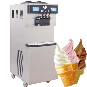 Cone Ice Cream Machines Soft Serve Ice Cream Machine From China - China  Soft Serve Ice Cream Machine, Ice Cream Machine From China